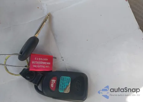 2011 Hyundai Elantra Gls из США, поврежденный, VIN 5NPDH4AE5BH019516